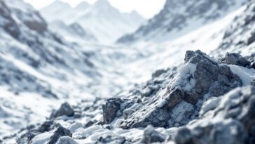 Immagine del disastro invernale a Nariño con danni visibili