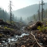 Immagine che rappresenta i disastri naturali a Nariño