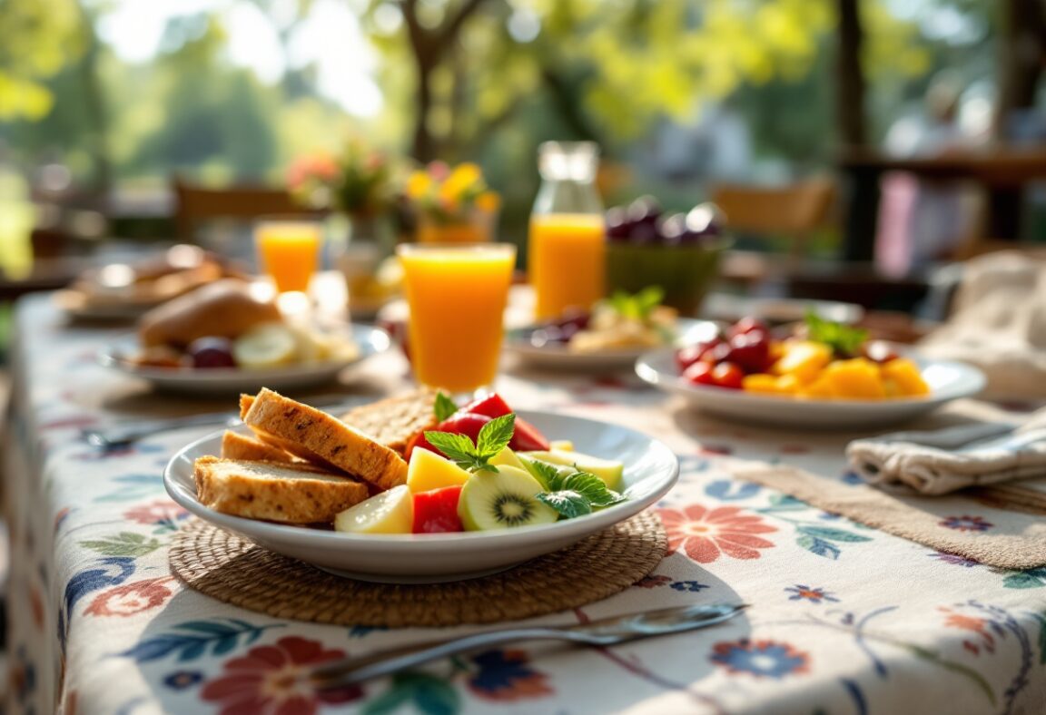 Iniziativa Desayunos pa' ti a Barranquilla