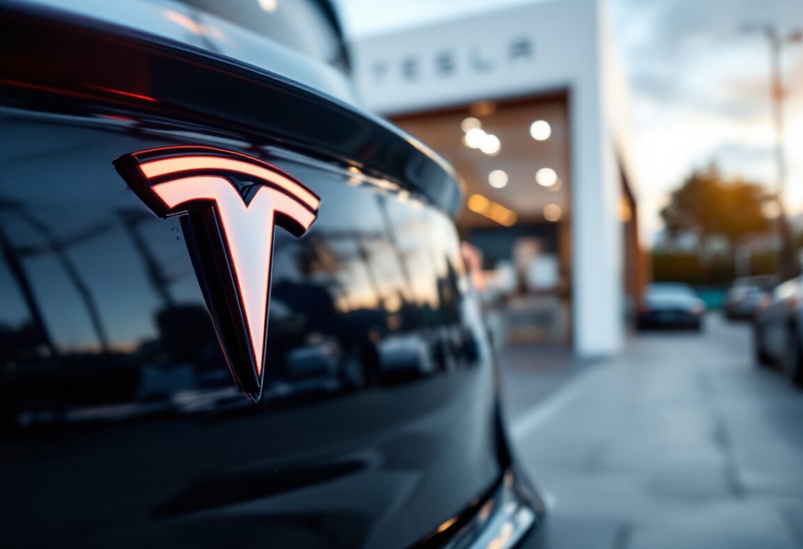 Mujer trans arrestada por vandalismo en concesionario Tesla