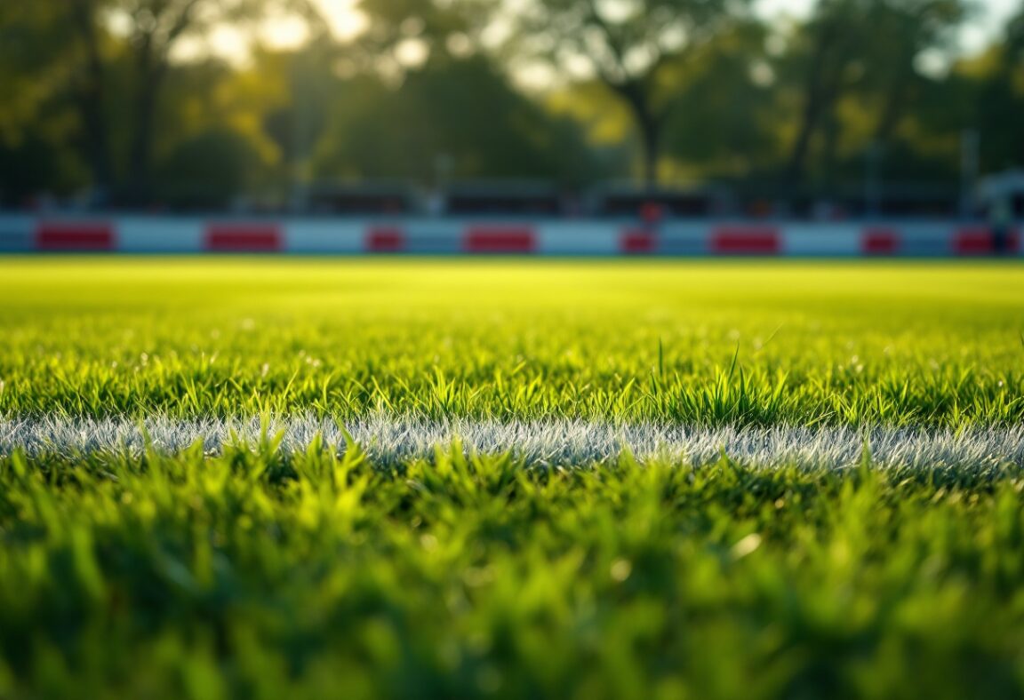 Giocatori in azione durante El clásico di Avellaneda 2025