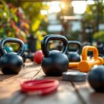 Esercizi di allenamento funzionale per salute e fitness