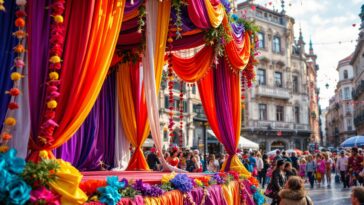 Erika Januza brillando en el Carnaval como reina de batería