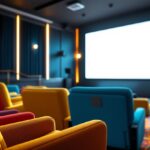 Espacio Petrobras de Cinema con pubblico e proiezioni