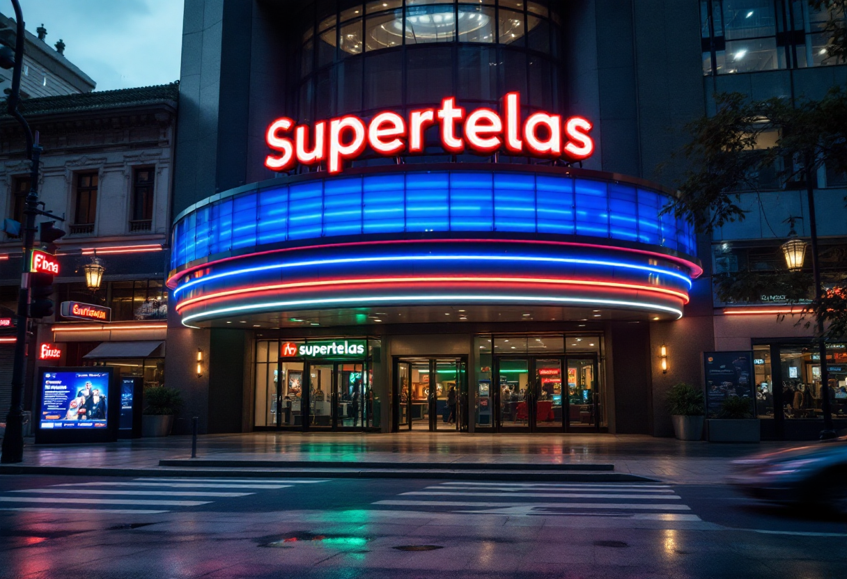Cinema en São Paulo con experiencias imperdibili