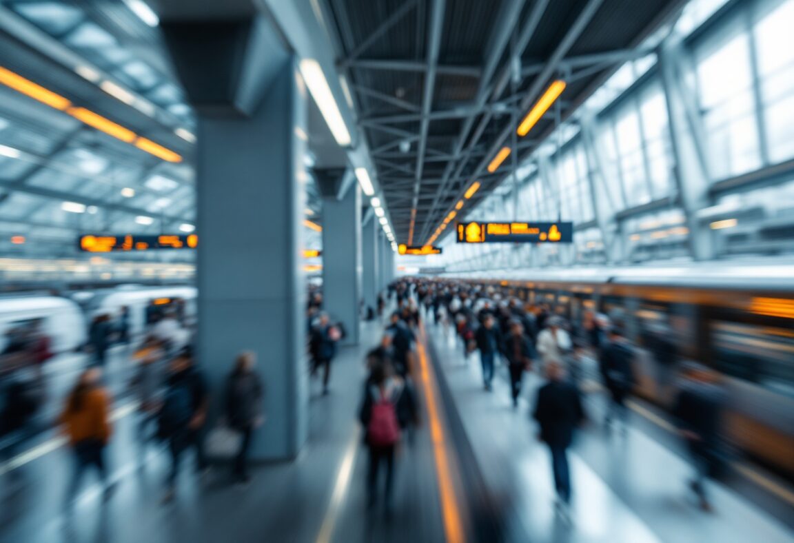 Esplosione in terminal di São Paulo causata da un artefatto