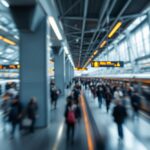 Esplosione in terminal di São Paulo causata da un artefatto