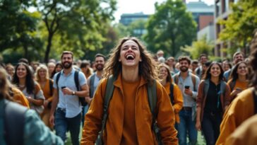 Estudiantes defienden reelección del rector en la universidad