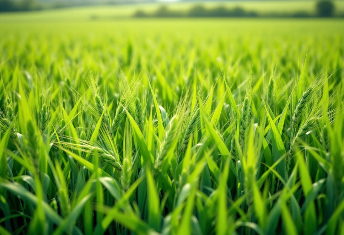 Métodos modernos de conservación de forrajes en agricultura