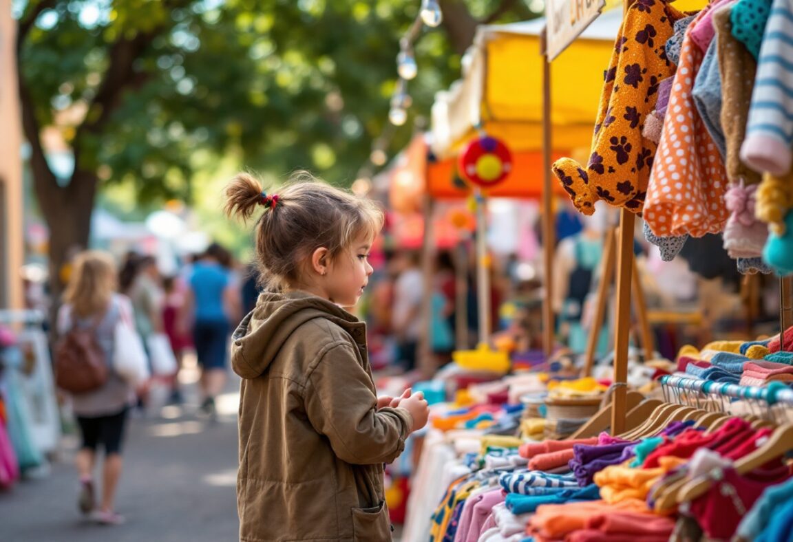 Moda infantil de Cheeky y Awada en Argentina