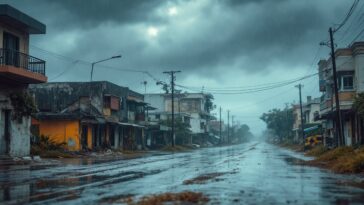 Javier Milei annuncia fondo per Bahía Blanca dopo il temporale