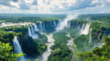 Foz do Iguaçu durante la Revolta Paulista