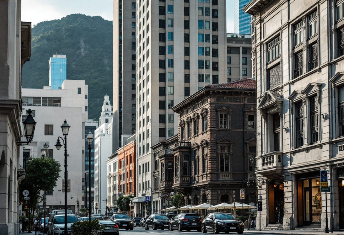 Immagine della nuova forza di sicurezza municipale a Rio