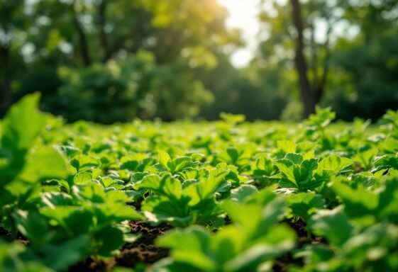 Alunni che ricevono pasti sani dalla Fundación Huerta Niño