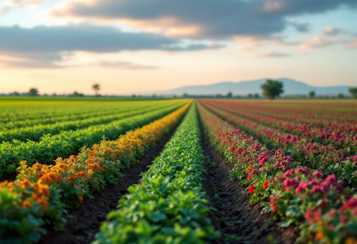 Innovazione agroindustriale in Argentina per un futuro sostenibile