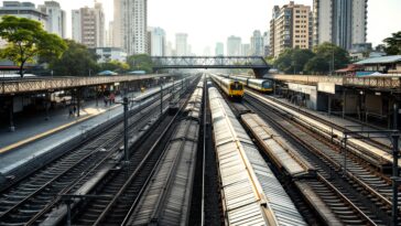 Immagine che rappresenta il futuro delle concessioni ferroviarie in Brasile