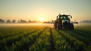 Innovación en la agricultura de Tanzi