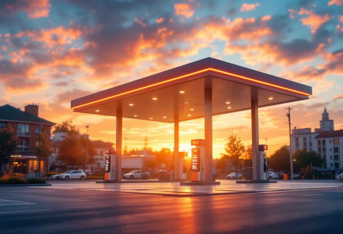 Immagine che rappresenta il futuro della benzina in Brasile