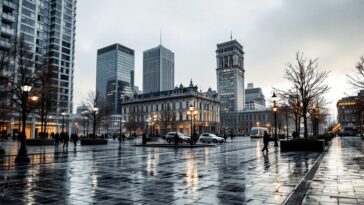 Fotografo Pablo Grillo durante una manifestazione per la giustizia