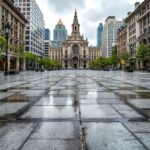 Manifestazione di jubilati in Argentina con tensioni politiche