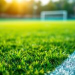 Giocatori di Godoy Cruz e San Lorenzo in campo