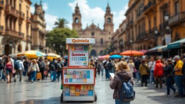 Imagen informativa sobre la Quiniela de Córdoba