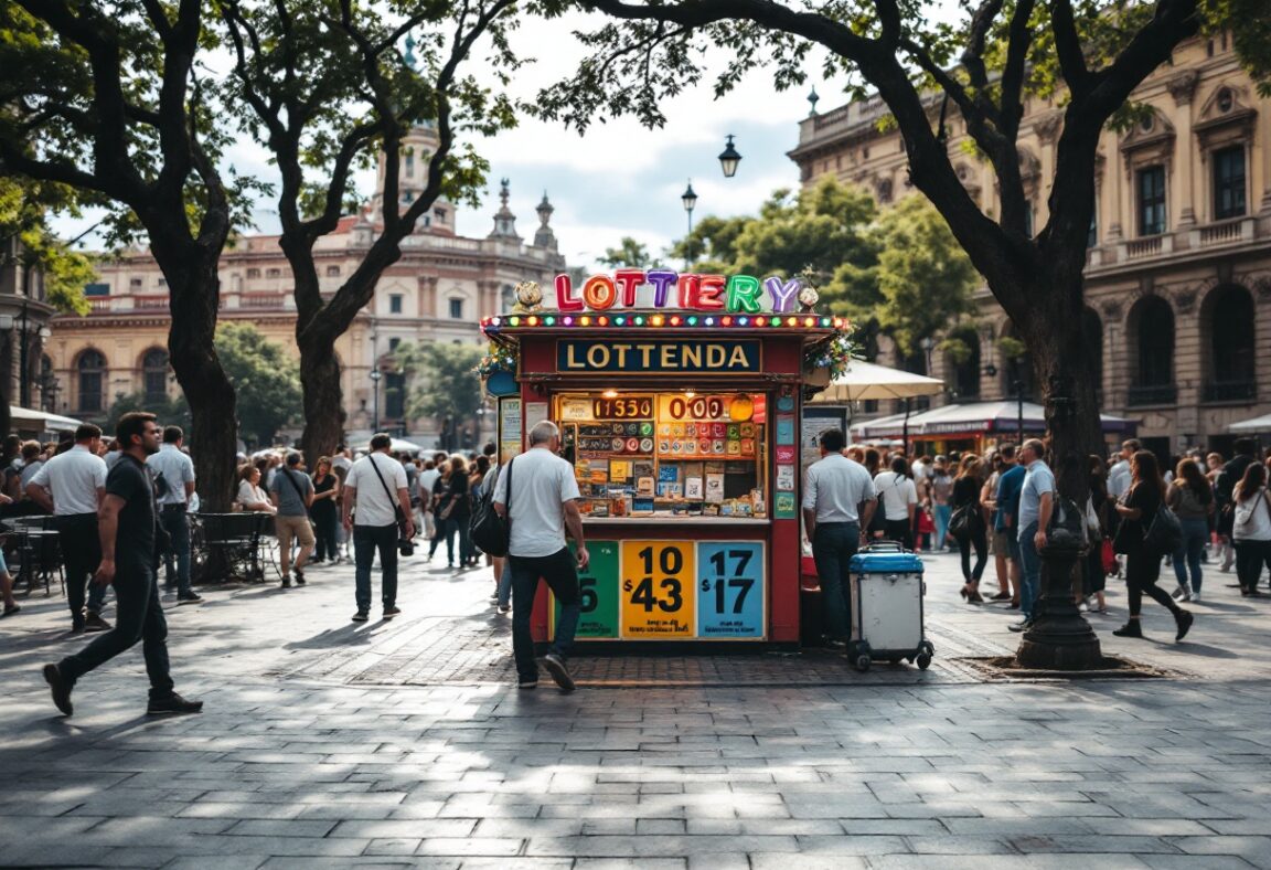 Imagen informativa sobre la Quiniela en Argentina