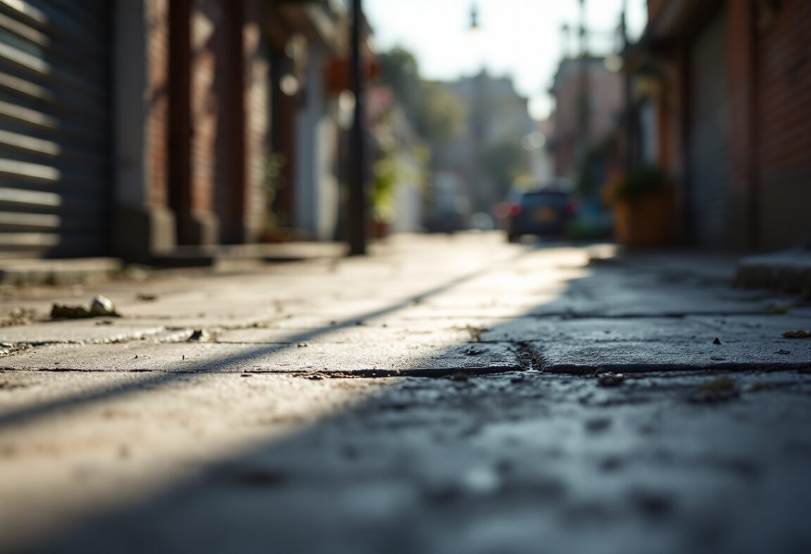 Habitantes de calle en Cartagena mostrando su vida diaria