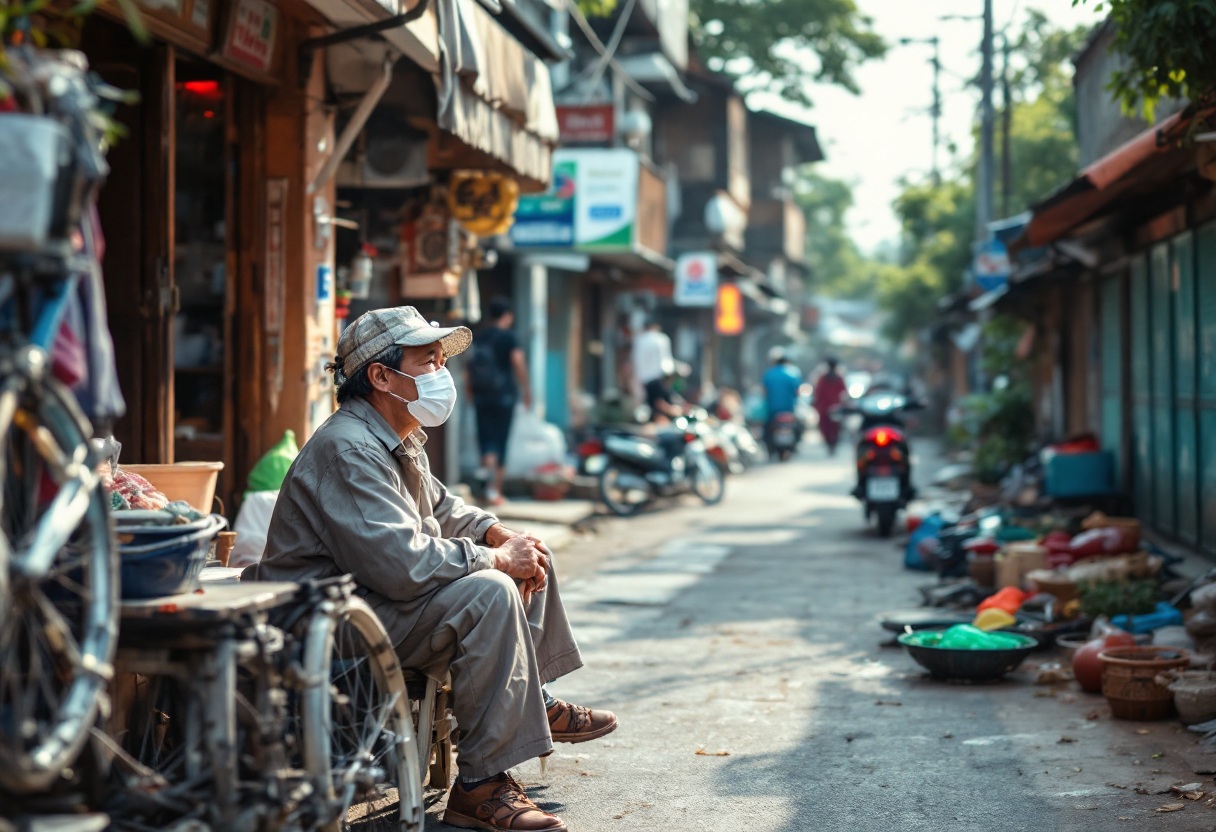 Donne brasiliane affrontano la povertà di tempo quotidiana