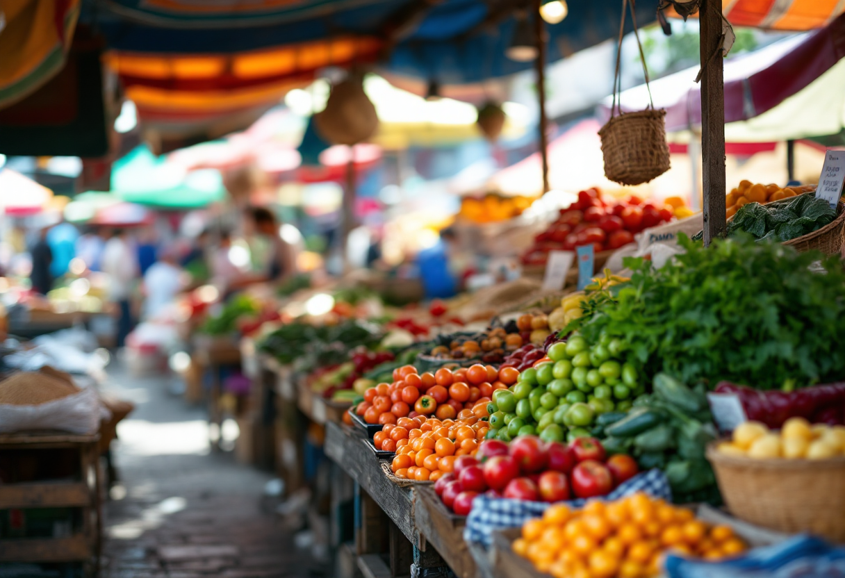 El gobierno brasileño reduce impuestos a alimentos esenciales