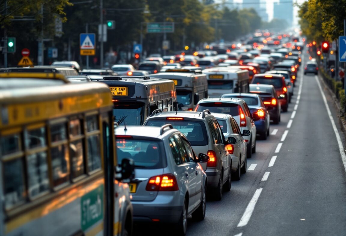 Immagine dell'incidente sulla rodovia Anchieta