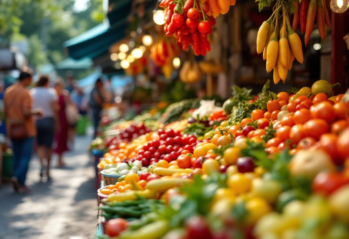 Analisi dell'inflazione dei prezzi alimentari e decisioni politiche