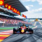 Piloti di Formula 1 pronti per la stagione 2025