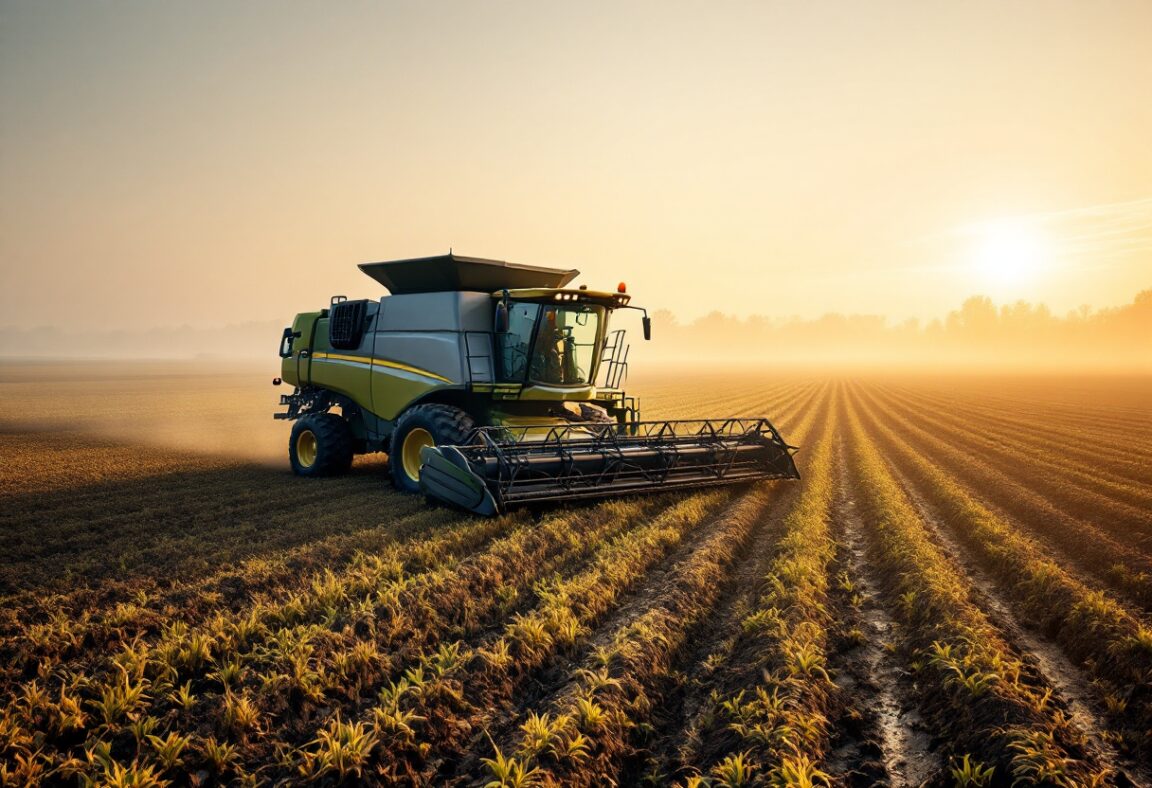 Innovación y crecimiento en la agricultura de Tanzi