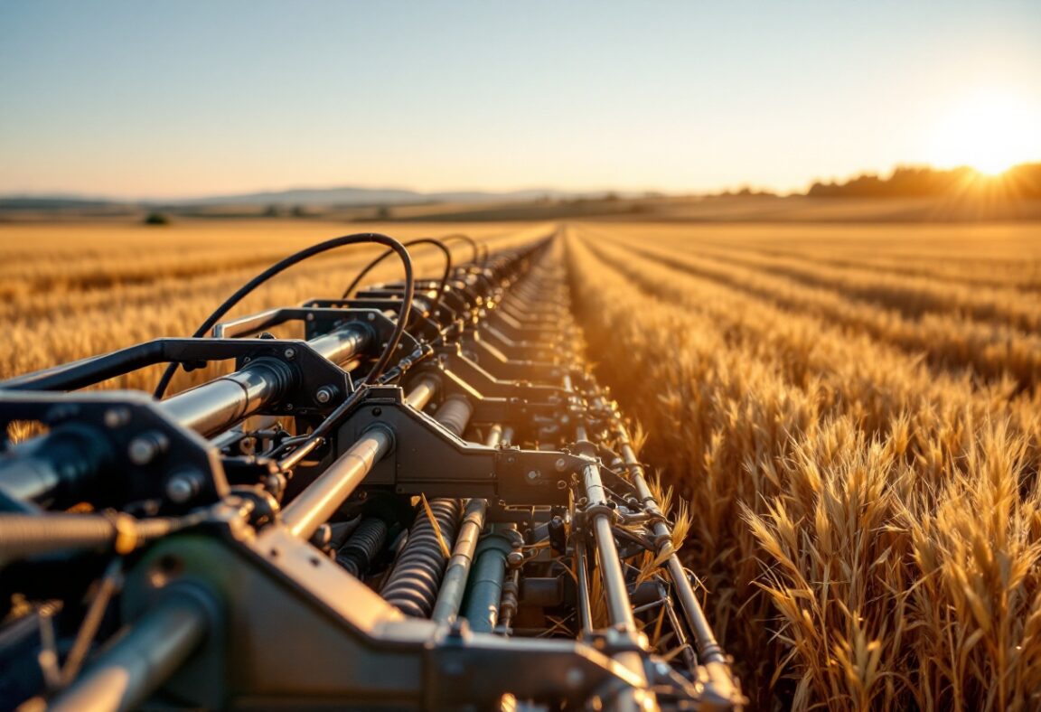 Immagine di Expoagro con focus su agricoltura sostenibile