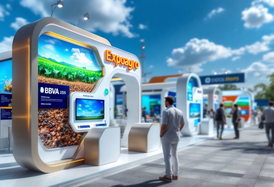 Innovaciones financieras presentadas en Expoagro 2025