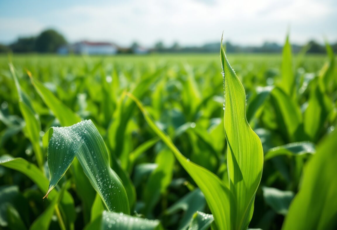 Tecnología agrícola de Bayer en Expoagro 2025