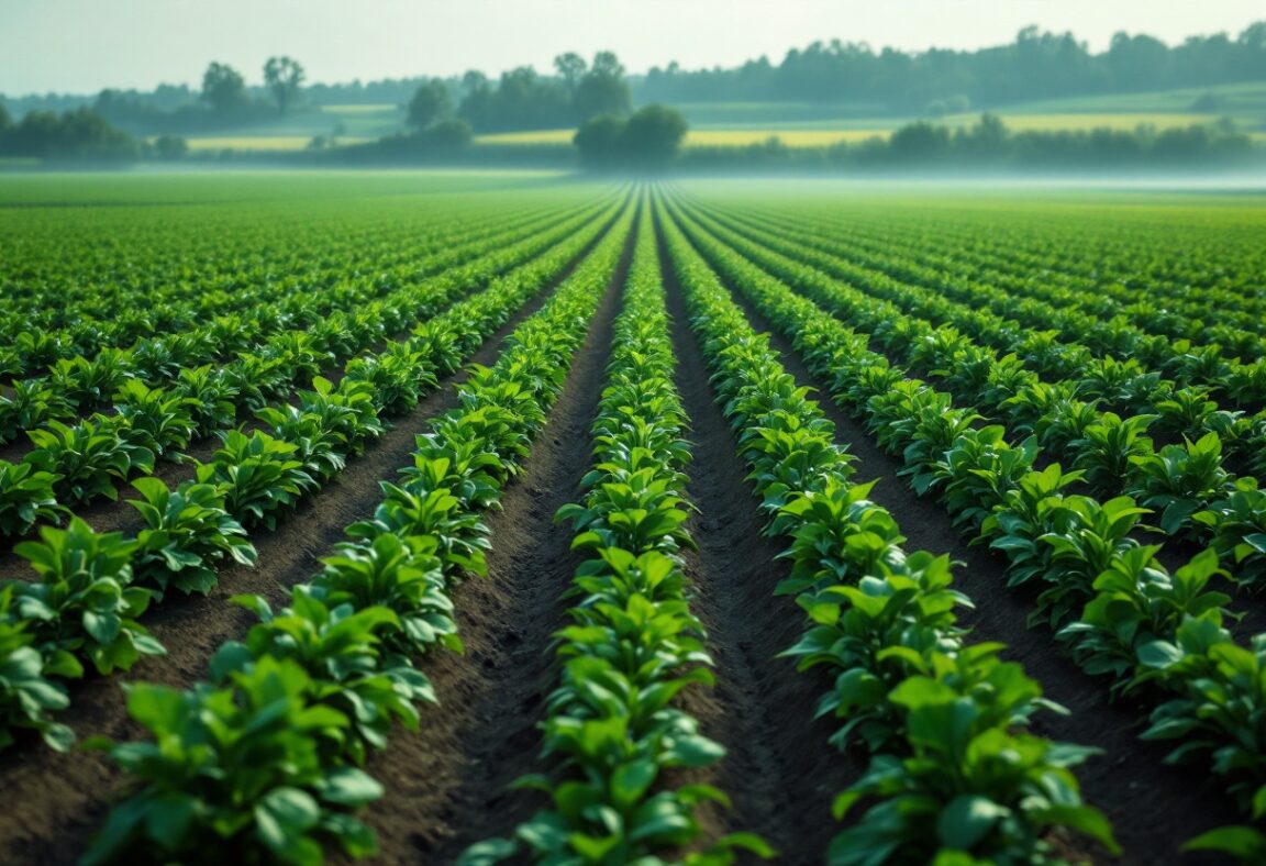 Tecnologia e sostenibilità in agricoltura a Expoagro 2023