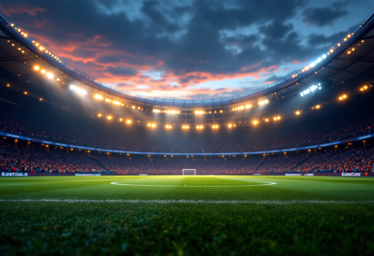 Inter y Feyenoord se enfrentan en la Champions League