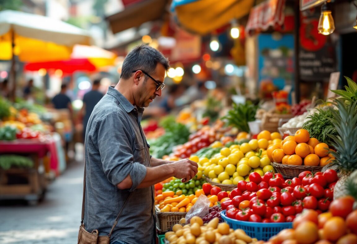 Intermediarios en la economía de mercado y su impacto social