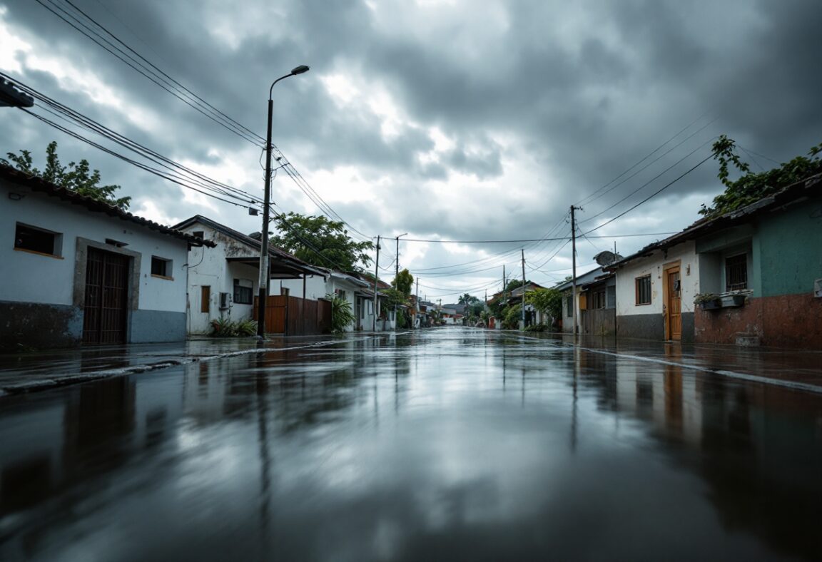 Emergencia por inundaciones en el oriente de Cali