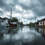 Emergencia por inundaciones en el oriente de Cali