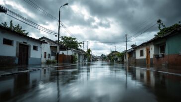 Emergencia por inundaciones en el oriente de Cali