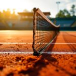 Jack Draper celebra la sua vittoria a Indian Wells