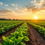 Javier Milei durante su visita a Expoagro 2023