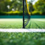 João Fonseca durante una partita al Challenger di Phoenix