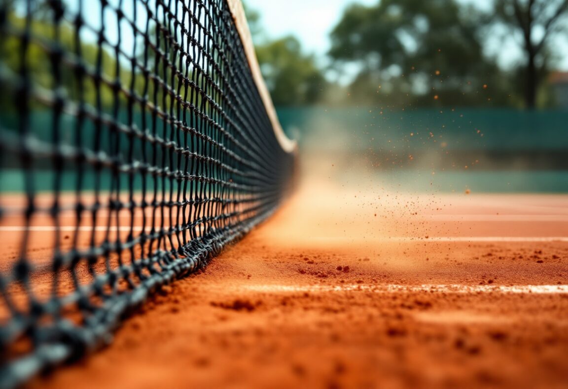 João Fonseca celebra la sua vittoria al Challenger di Phoenix