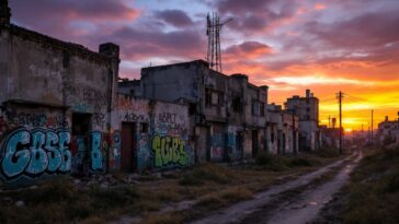 Jóvenes del conurbano enfrentando la violencia