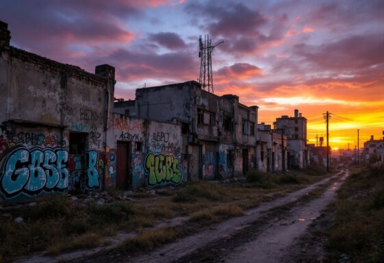 Jóvenes del conurbano enfrentando la violencia