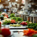 Daniel Franco crea arte culinario per il cinema